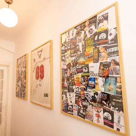 Art Unirii Appartement