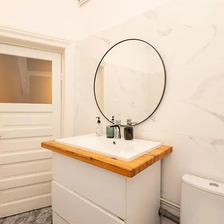 Appartement Art Unirii *