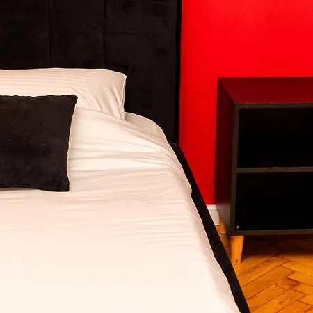 Appartement Art Unirii *