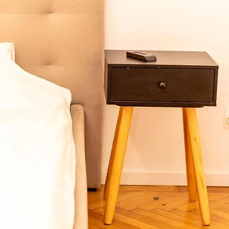 Appartement Art Unirii Boekarest