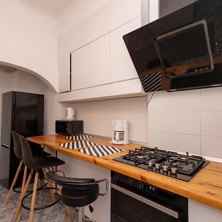 Art Unirii Appartement Boekarest