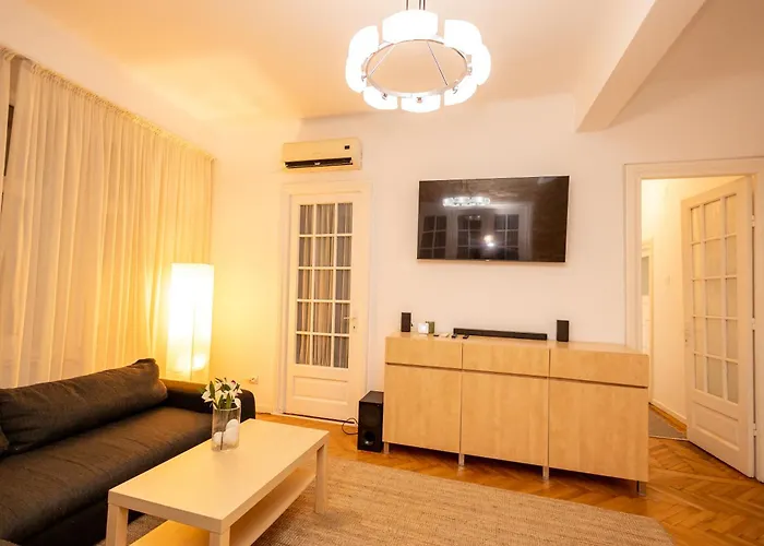 Art Unirii Apartamento *