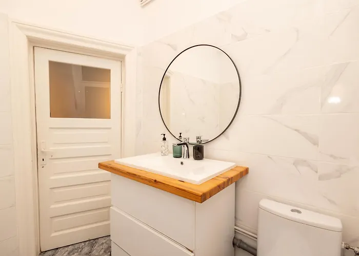 Apartamento Art Unirii *