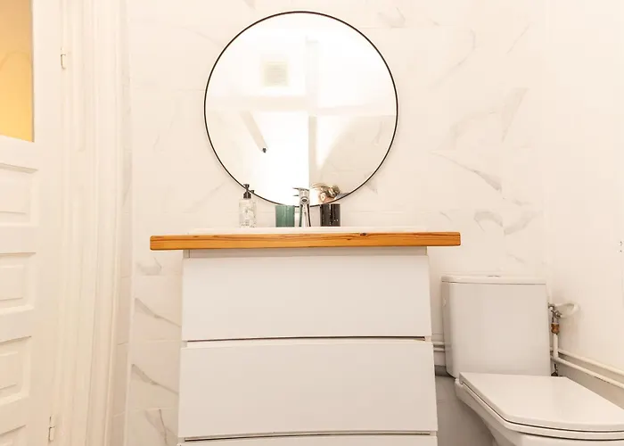 Art Unirii Apartamento Bucareste