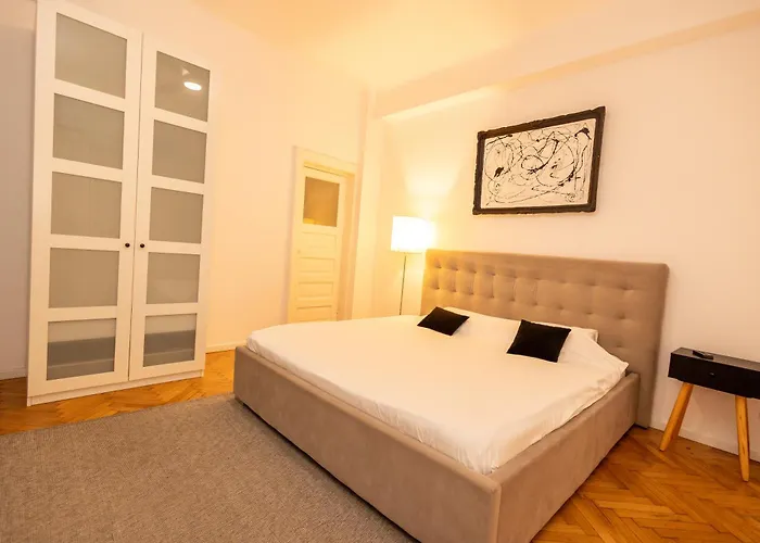 Apartamento Art Unirii