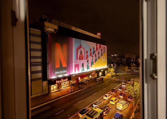 Art Unirii Apartamento *