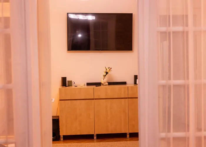 Apartment Art Unirii Bucharest