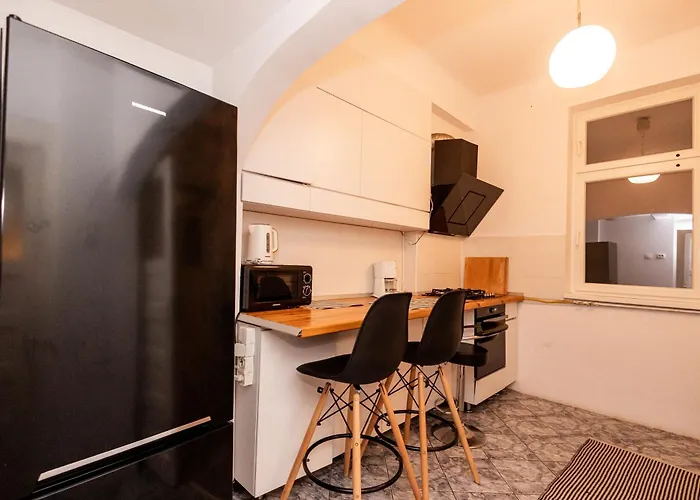 Apartment Art Unirii *