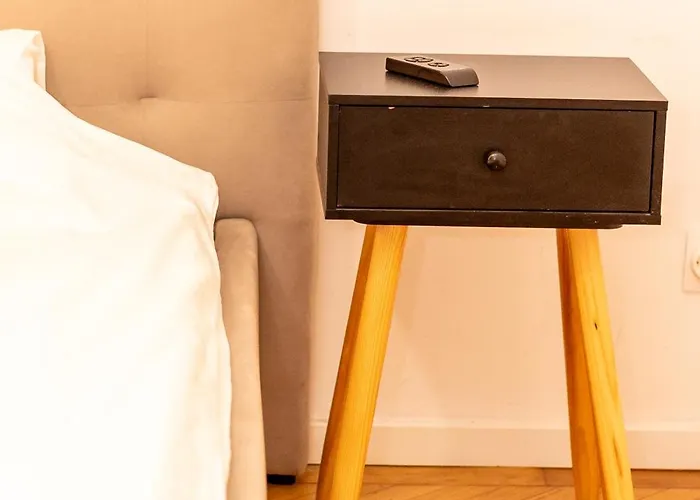 Apartment Art Unirii Bucharest