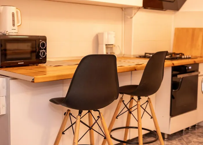 Art Unirii Apartamento Bucareste