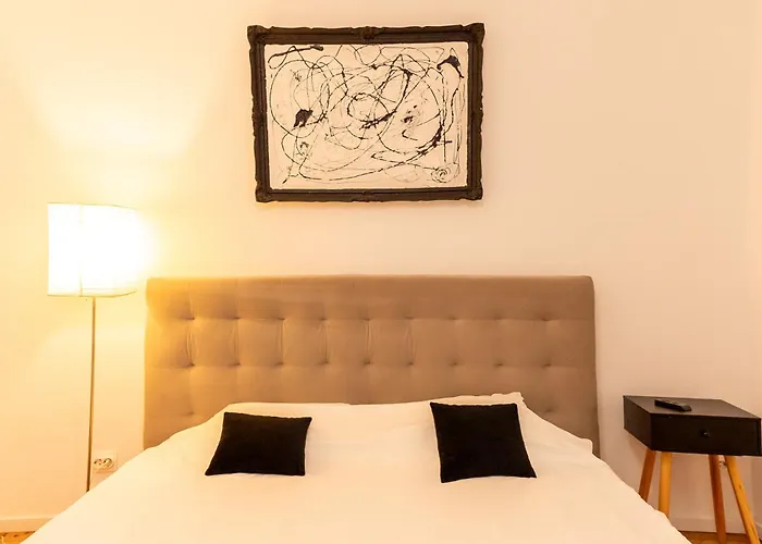 Apartment Art Unirii *