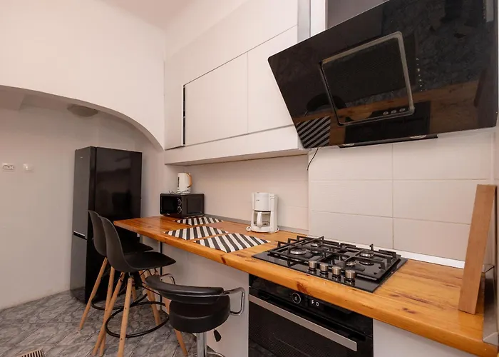 Art Unirii Apartment Bucharest