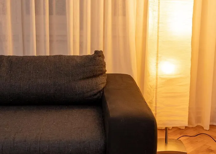 Apartamento Art Unirii *