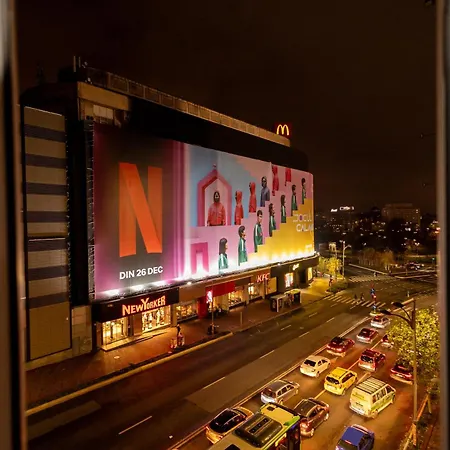 Art Unirii Lejlighed *