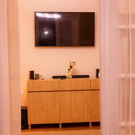 דירה Art Unirii בוקרשט