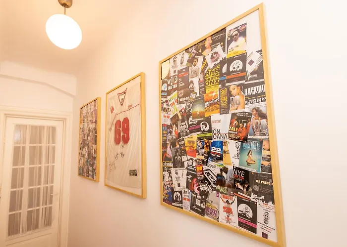Art Unirii Lejlighed
