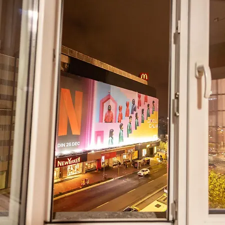 Art Unirii Apartament Bukareszt